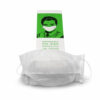 Disposable Paper Ear-Loop Face Masks for Bulk Wholesale