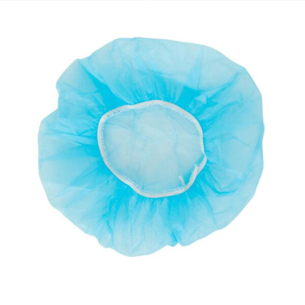 Wholesale PP Nonwoven Disposable Bouffant Caps Supplier Wholesale PP Nonwoven Disposable Bouffant Caps Supplier