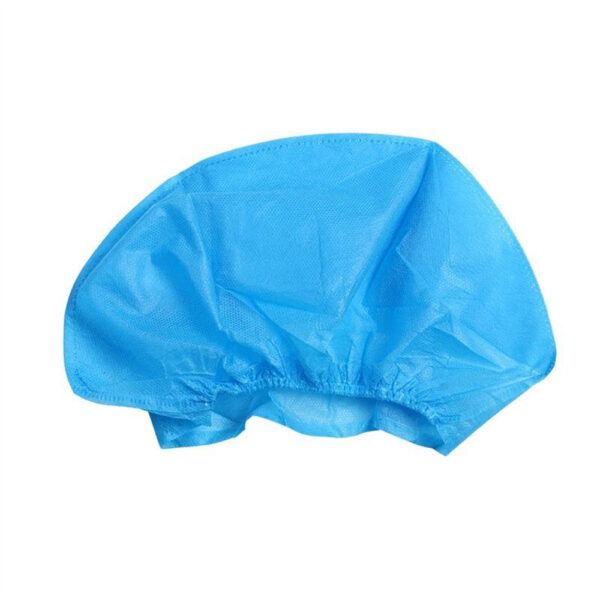Disposable PP Doctor Cap with Elastic Back for Wholesale Disposable PP Doctor Cap with Elastic Back for Wholesale