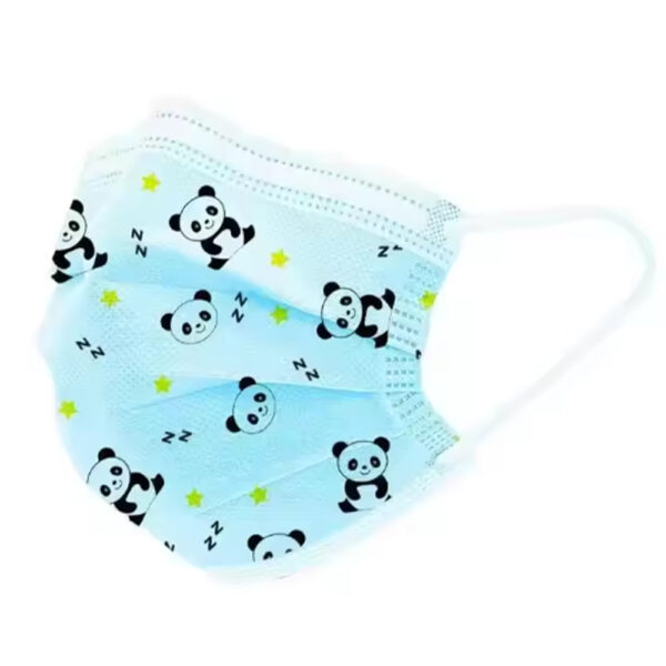 Wholesale Disposable Printed Earloop Face Masks for OEM Wholesale Disposable Printed Earloop Face Masks for OEM