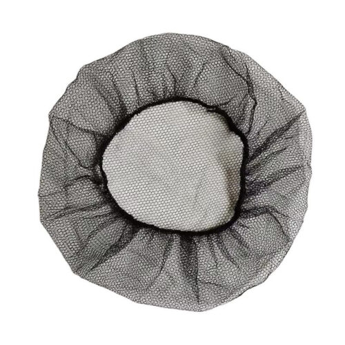 Disposable Nylon Mesh Hairnet for Wholesale Hair Control Disposable Nylon Mesh Hairnet for Wholesale Hair Control
