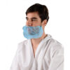 Disposable PP Beard Cover with Double Ear Loops Wholesale Disposable PP Beard Cover with Double Ear Loops Wholesale