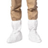 PVC Sole Disposable Boot Covers for Industrial Procurement