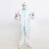 Disposable Microporous Chemo Gown for Bulk Wholesale Supply Disposable Microporous Chemo Gown for Bulk Wholesale Supply