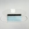 Wholesale Disposable Eye Shield Face Mask with Ear Loops Wholesale Disposable Eye Shield Face Mask with Ear Loops