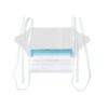 Wholesale Disposable Tie-On Eye Shield Face Mask Supply Wholesale Disposable Tie-On Eye Shield Face Mask Supply