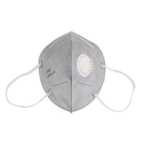 KN95 5-Ply Foldable Respirator for Wholesale Procurement