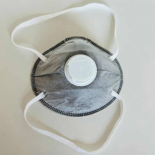 Activated Carbon Cup Mask with Head Straps for Wholesale Activated Carbon Cup Mask with Head Straps for Wholesale