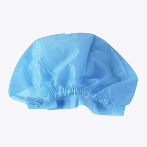 Disposable PP Doctor Cap with Elastic Back for Wholesale