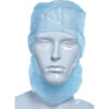 Disposable PP Balaclava Cap for Wholesale Workwear Supply Disposable PP Balaclava Cap for Wholesale Workwear Supply