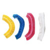 Disposable HDPE LDPE Shower Caps for Hospitality Supply