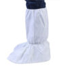 Disposable Boot Covers with PVC Sole for Wholesale Supply Disposable Boot Covers with PVC Sole for Wholesale Supply