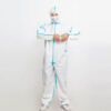 Disposable Microporous Chemo Gown for Bulk Wholesale Supply Disposable Microporous Chemo Gown for Bulk Wholesale Supply