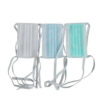 Wholesale 3-Ply Tie-On Disposable Face Masks for Buyers