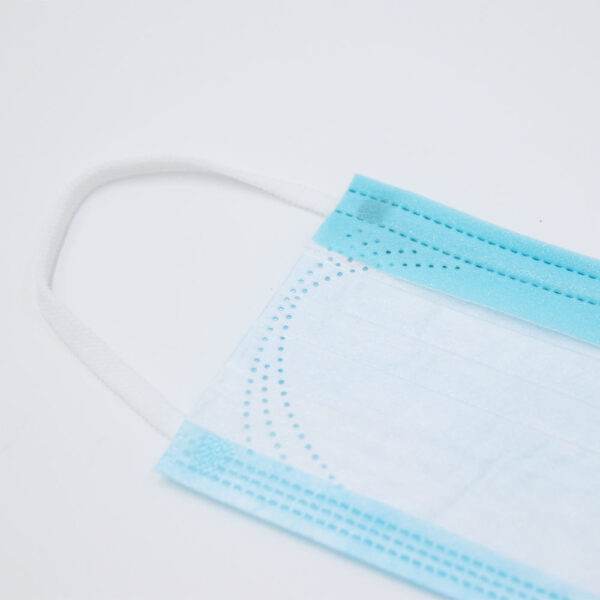 Wholesale Disposable Anti-Fog Ear Loop Face Mask Supply Wholesale Disposable Anti-Fog Ear Loop Face Mask Supply
