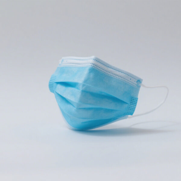 3-Ply Disposable Medical Face Mask for Wholesale Supply