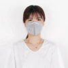 KN95 5-Ply Foldable Respirator for Wholesale Procurement