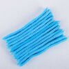 Disposable PP Nonwoven Clip Caps for Industrial Wholesale