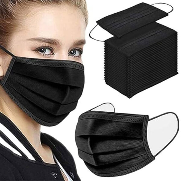 Disposable Spunlace Ear Loop Face Masks for Bulk Supply Disposable Spunlace Ear Loop Face Masks for Bulk Supply