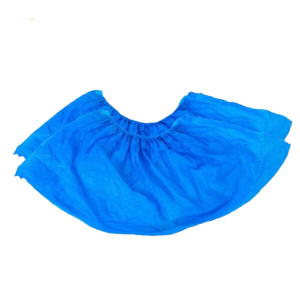 Disposable PP Nonwoven Shoe Covers for Wholesale Supply Disposable PP Nonwoven Shoe Covers for Wholesale Supply