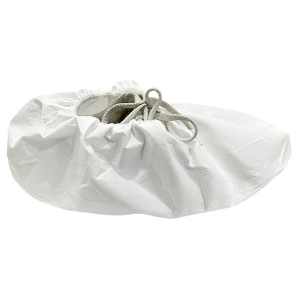 Elastic Top Shoe Covers with Anti-Slip PVC Sole Wholesale