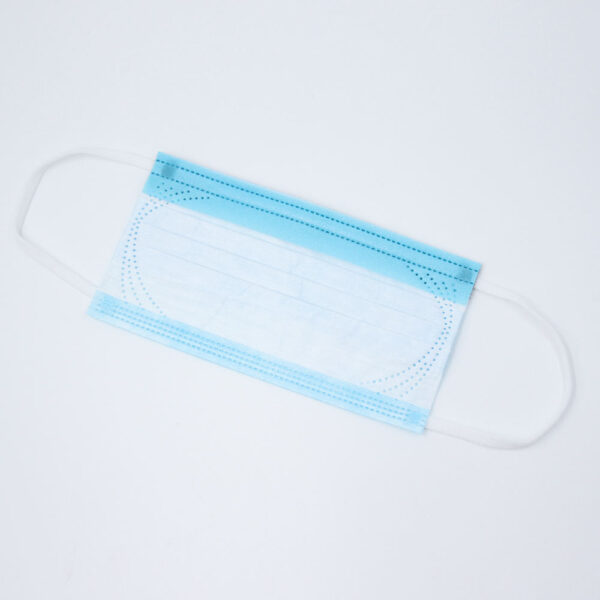 Wholesale Disposable Anti-Fog Ear Loop Face Mask Supply Wholesale Disposable Anti-Fog Ear Loop Face Mask Supply