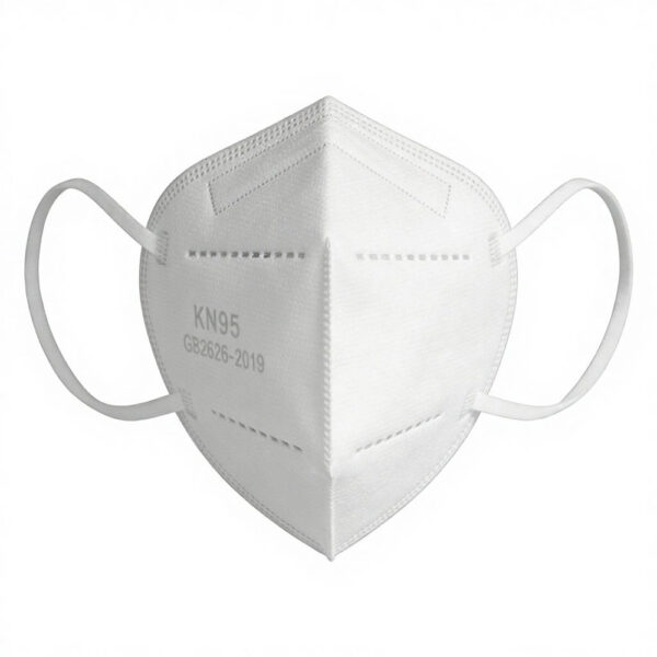 KN95 5-Ply Foldable Respirator for Wholesale Procurement