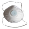Disposable 3-Ply Cup Dust Mask with Valve for Wholesale