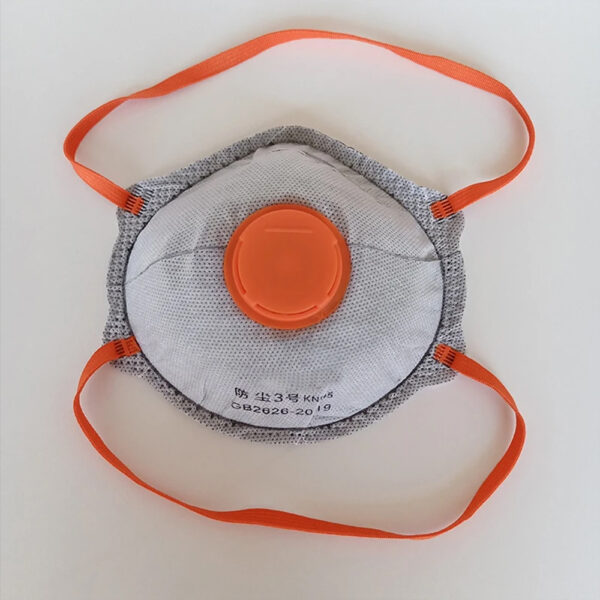 Activated Carbon Cup Mask with Head Straps for Wholesale Activated Carbon Cup Mask with Head Straps for Wholesale