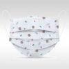 Wholesale Disposable Printed Earloop Face Masks for OEM Wholesale Disposable Printed Earloop Face Masks for OEM
