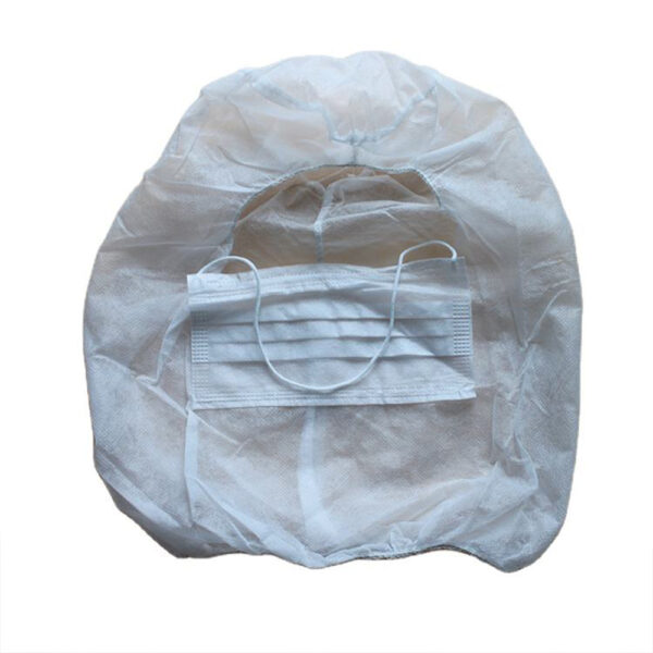 Disposable PP Astronaut Cap with Face Mask for Wholesale Disposable PP Astronaut Cap with Face Mask for Wholesale