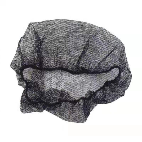 Disposable Nylon Mesh Hairnet for Wholesale Hair Control