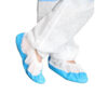 Disposable PP CPE Sole Shoe Covers for Bulk Procurement