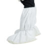 Wholesale Disposable Boot Covers with Anti-Slip PVC Sole