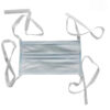 Wholesale 3-Ply Tie-On Disposable Face Masks for Buyers
