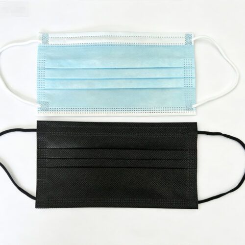 Wholesale Disposable Anti-Fog Ear Loop Face Mask Supply