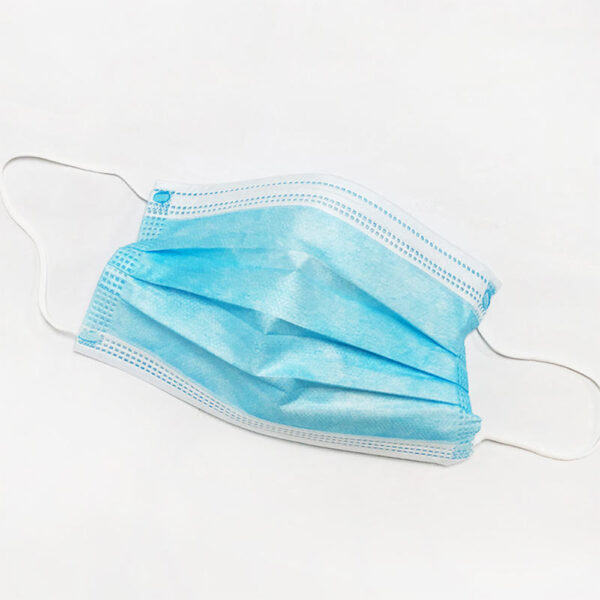 3-Ply Disposable Medical Face Mask for Wholesale Supply