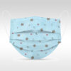 Wholesale Disposable Printed Earloop Face Masks for OEM Wholesale Disposable Printed Earloop Face Masks for OEM