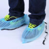 PP Anti-Static Shoe Covers with Conductive Strip Supply
