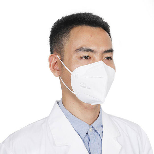 KN95 5-Ply Foldable Respirator for Wholesale Procurement