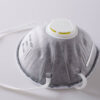 Activated Carbon Cup Mask with Head Straps for Wholesale
