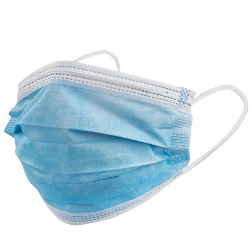 3-Ply Disposable Medical Face Mask for Wholesale Supply