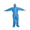 Bulk Disposable Coveralls with Hood for PPE Procurement