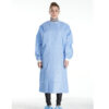 Disposable SMS Reinforced Surgical Gown Factory Wholesale
