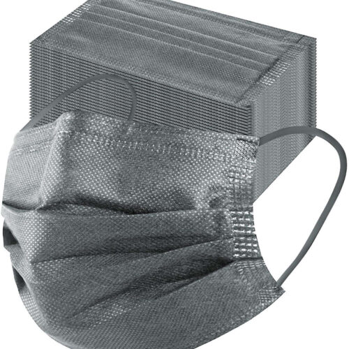 Disposable 4-Ply Activated Carbon Face Mask Bulk Supply Disposable 4-Ply Activated Carbon Face Mask Bulk Supply