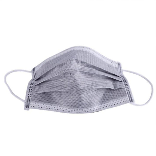 Disposable 4-Ply Activated Carbon Face Mask Bulk Supply Disposable 4-Ply Activated Carbon Face Mask Bulk Supply