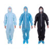 Disposable Hooded Coveralls for Wholesale PPE Supply Buyers