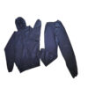 Disposable PP Hooded Jacket and Pants Suit for Bulk Supply