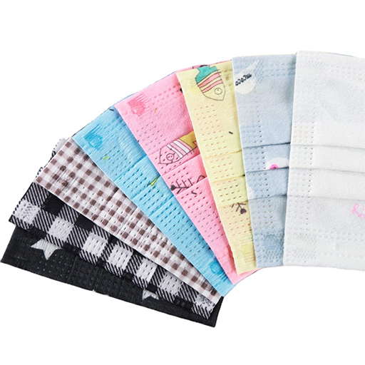 Disposable Spunlace Face Mask