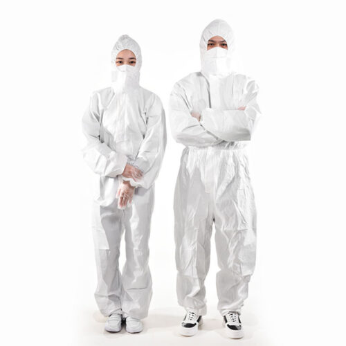 PP and SMS Isolation Gowns for Wholesale PPE Purchasing